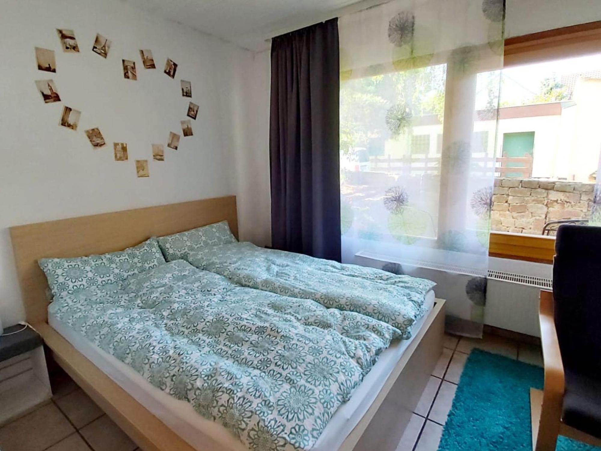 1 Zimmer Ferienwohnung Lohfelden Extérieur photo
